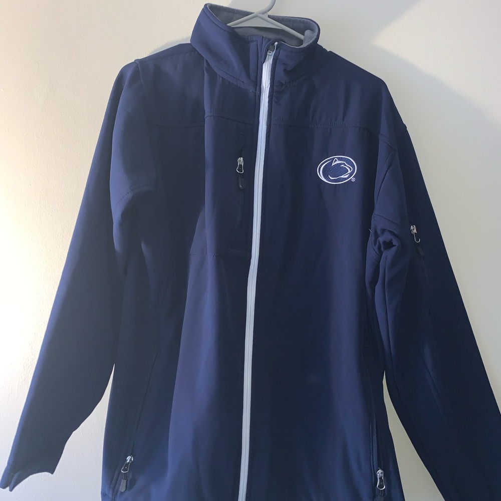 Penn State Zip-up Jacket